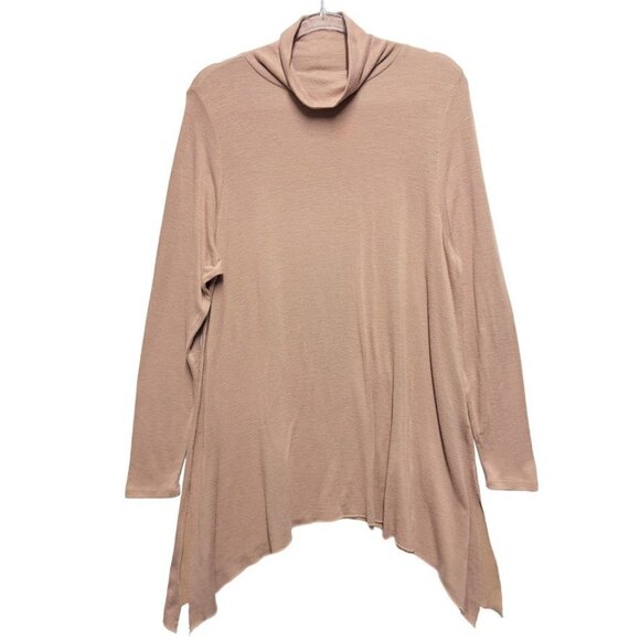 Torrid Knit Turtleneck Sweater Mini Dress Tunic - Picture 1 of 9